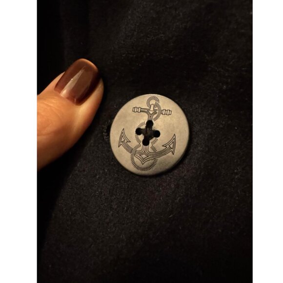 Wool Peacoat - Picture 4 of 8